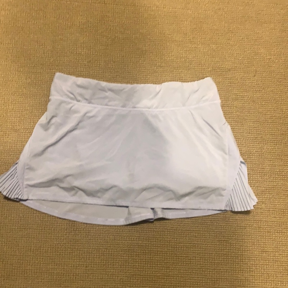 Tennis skirt